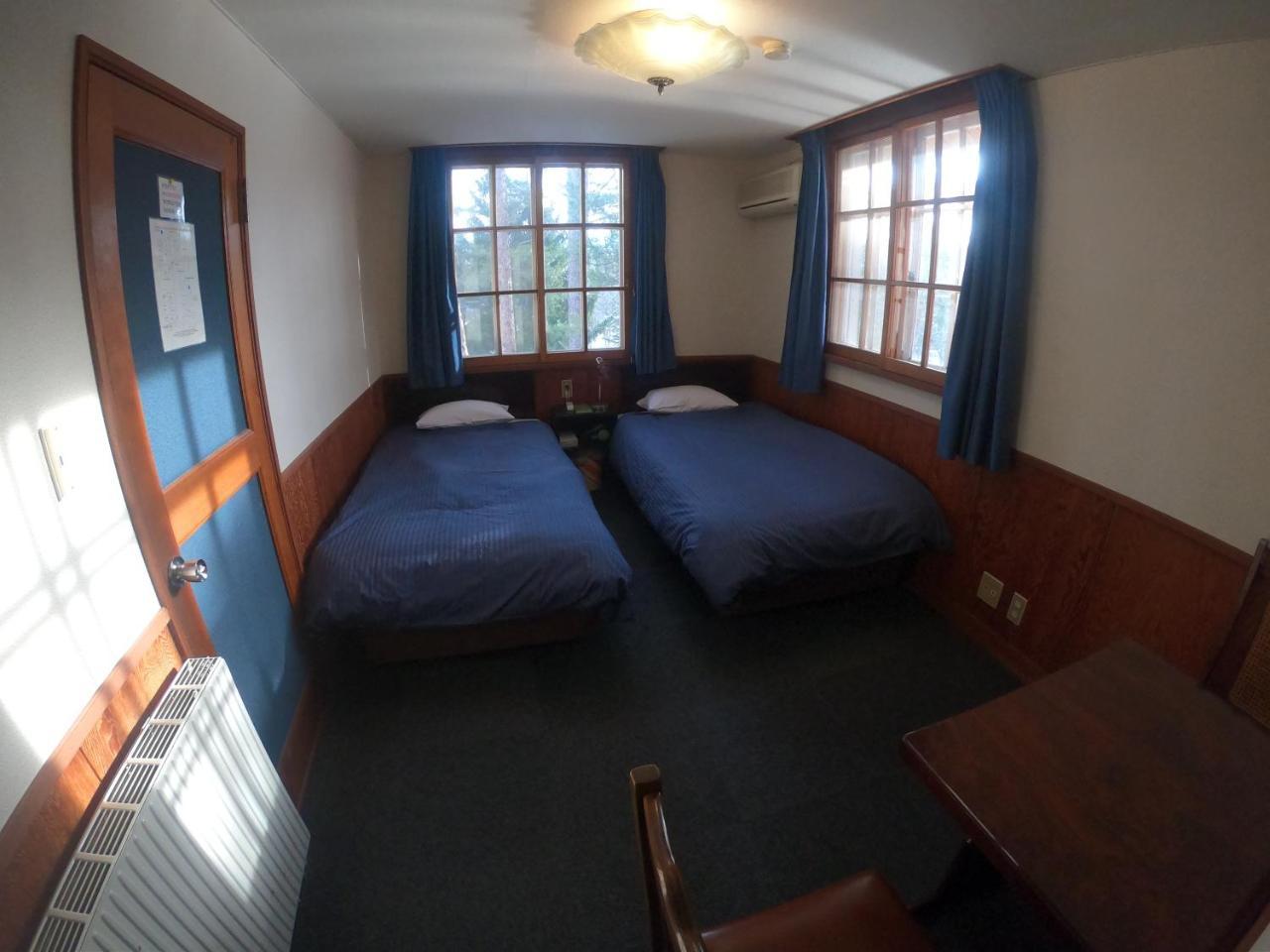 Hotel Monkey Rider Hakuba Exterior foto