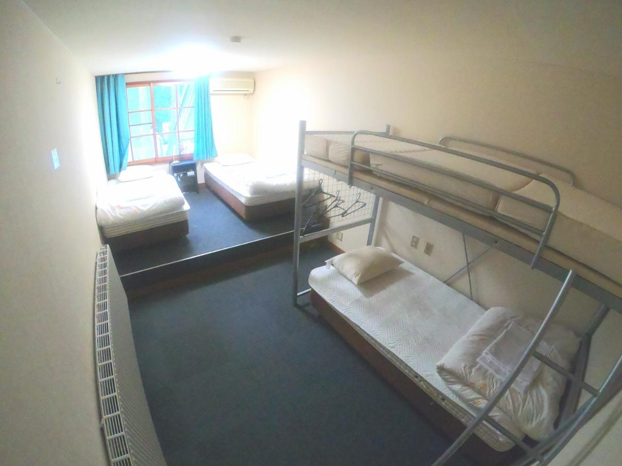 Hotel Monkey Rider Hakuba Exterior foto
