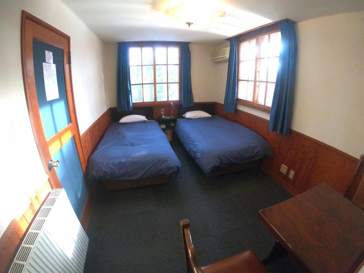 Hotel Monkey Rider Hakuba Exterior foto