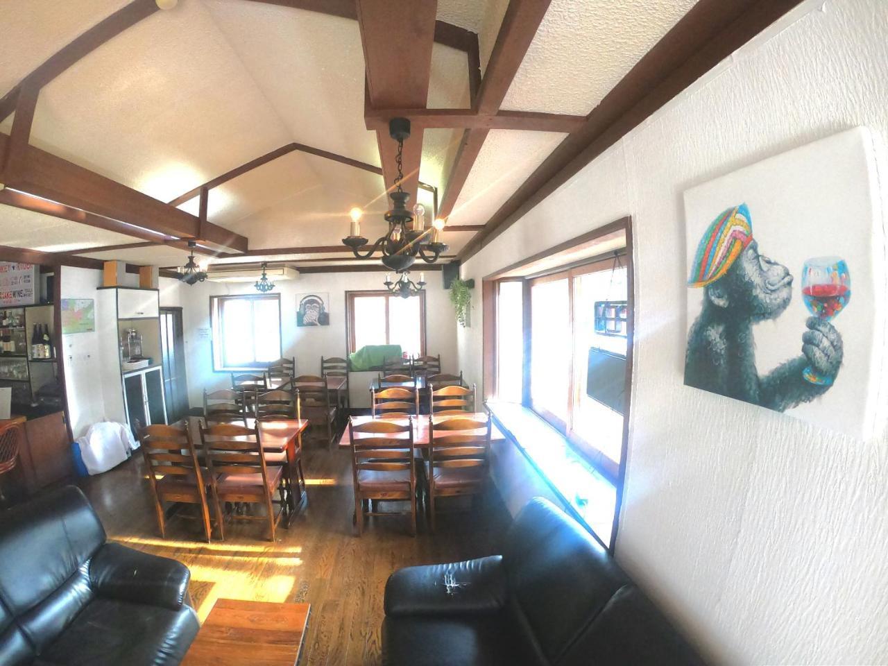 Hotel Monkey Rider Hakuba Exterior foto